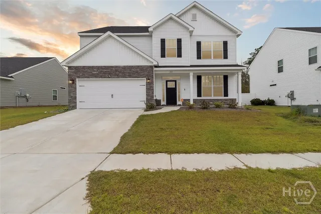 $465,000 | 103 Big Cypress Court, Rincon, GA 31326