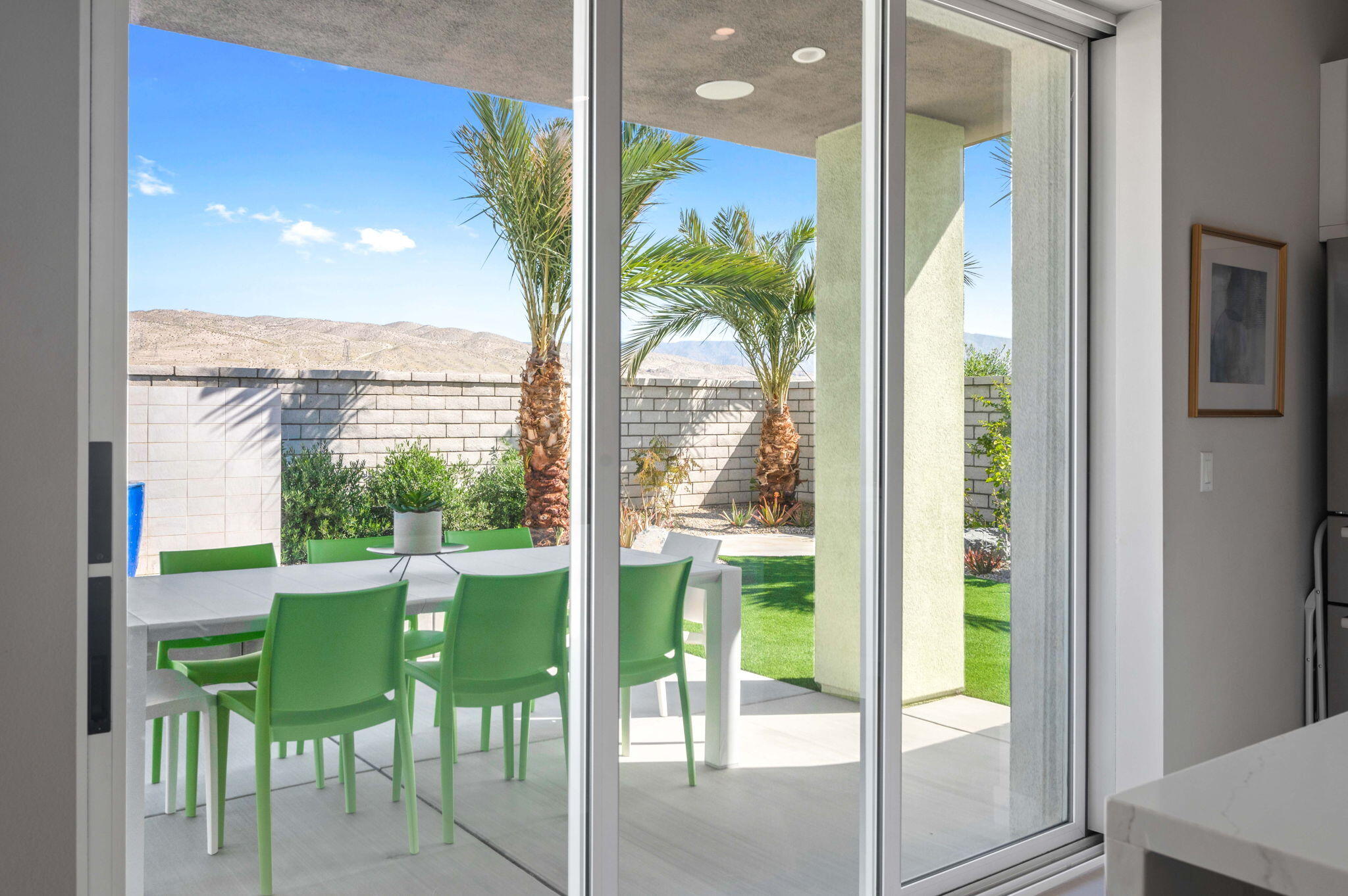 2 Iridium Way Rancho Mirage, CA 92270 - Photo 32 of 55 a view of a room with a furniture from a room