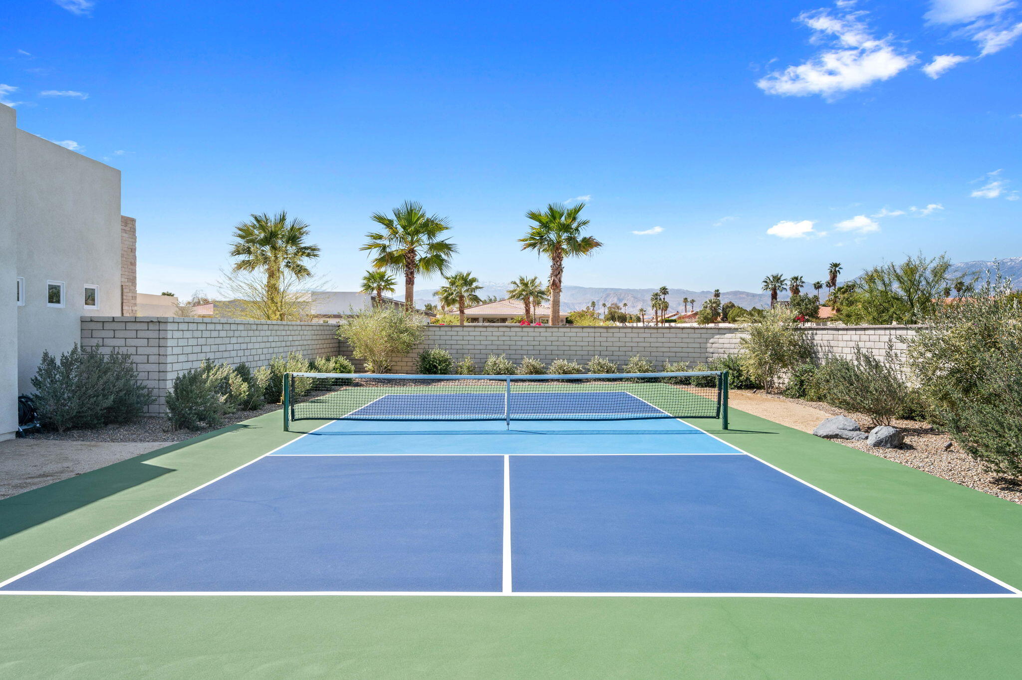 2 Iridium Way Rancho Mirage, CA 92270 - Photo 42 of 55 a view of a tennis court