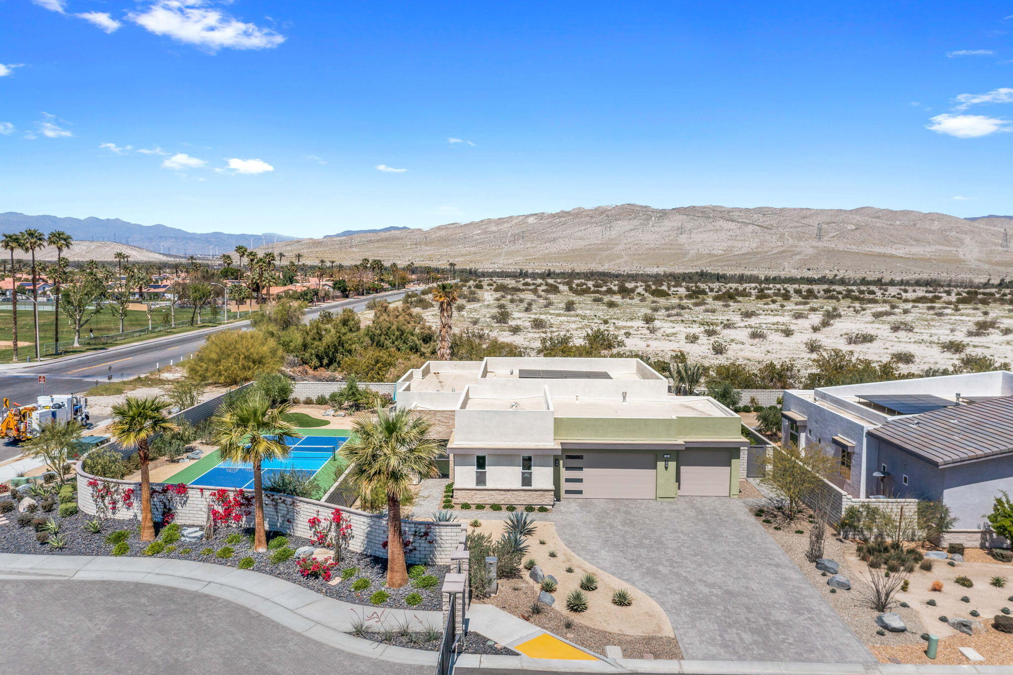 2 Iridium Way Rancho Mirage, CA 92270 - Photo 55 of 55 a view of a city