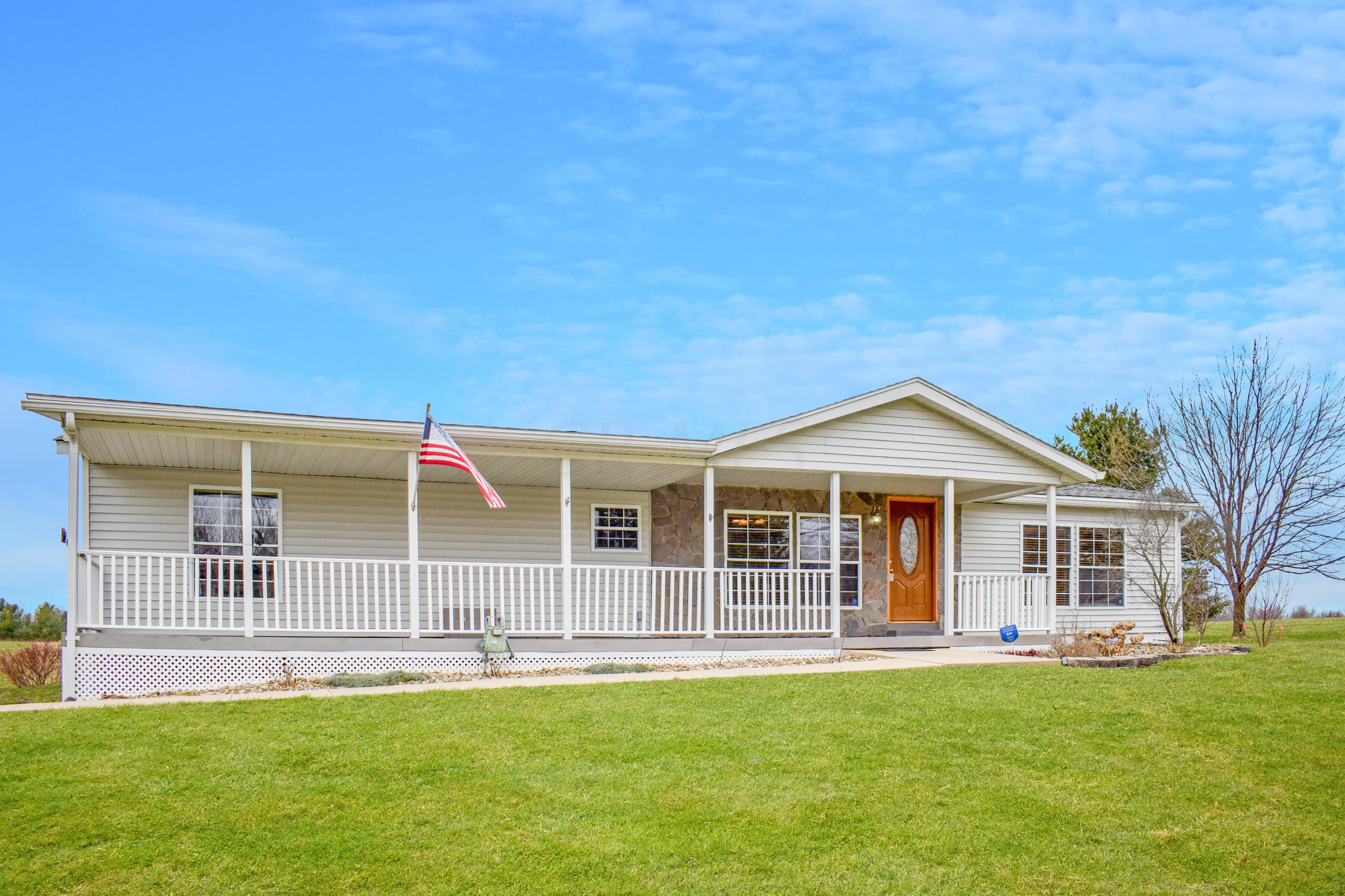 1670 Lucas North Road Lucas, OH 44843 - Photo 1 of 59