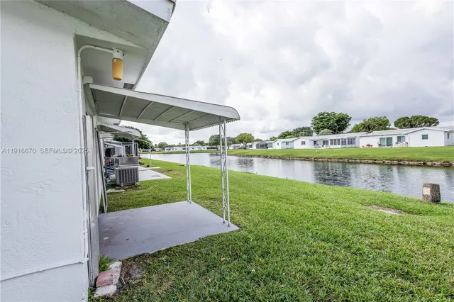 a view of a building