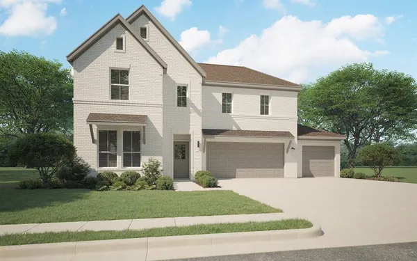 $427,490 | 3708 Turpin Drive, McKinney, TX 75071