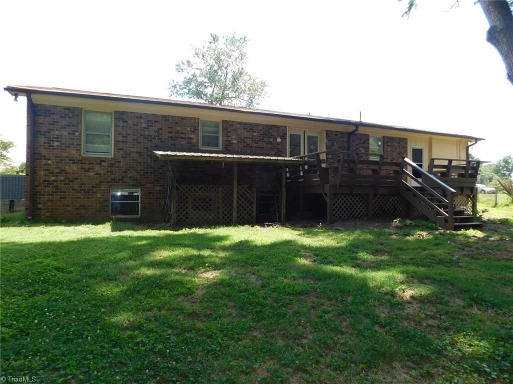 6624 Cedarberry Road Trinity, NC 27370 - Photo 16 of 18 Back of House