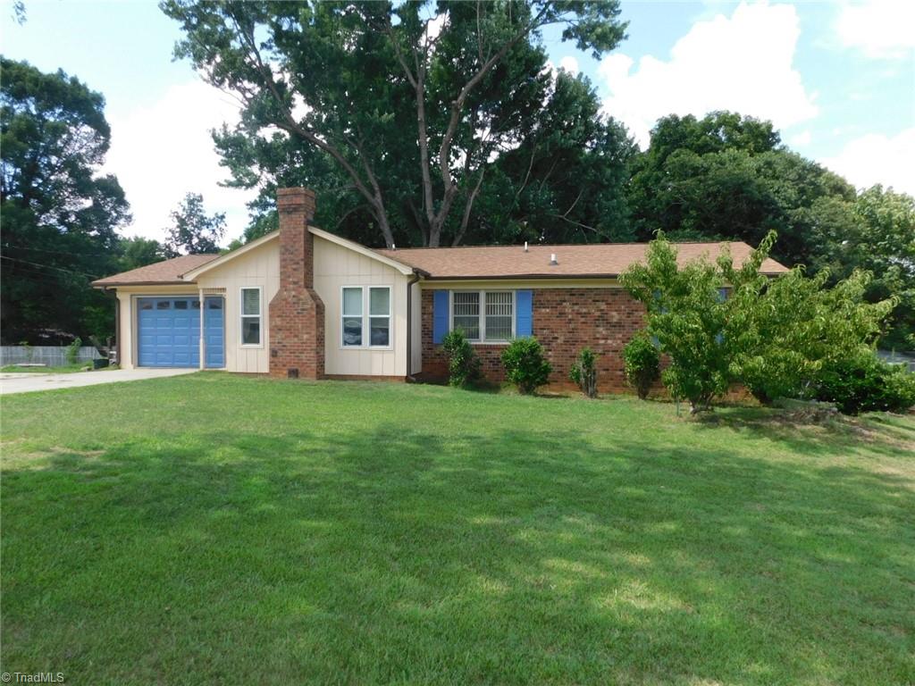 6624 Cedarberry Road Trinity, NC 27370 - Photo 18 of 18 Front of House View 2