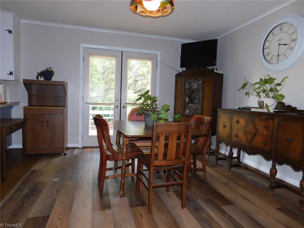 6624 Cedarberry Road Trinity, NC 27370 - Photo 4 of 18 Dining Room