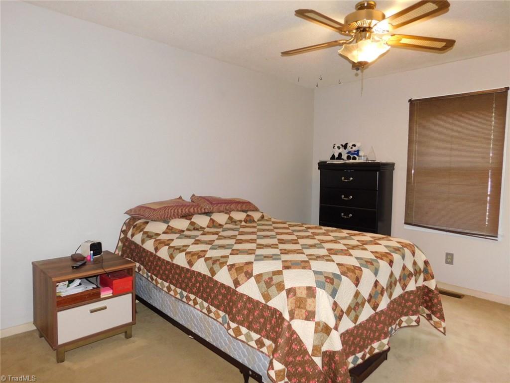 6624 Cedarberry Road Trinity, NC 27370 - Photo 6 of 18 Primary Bedroom