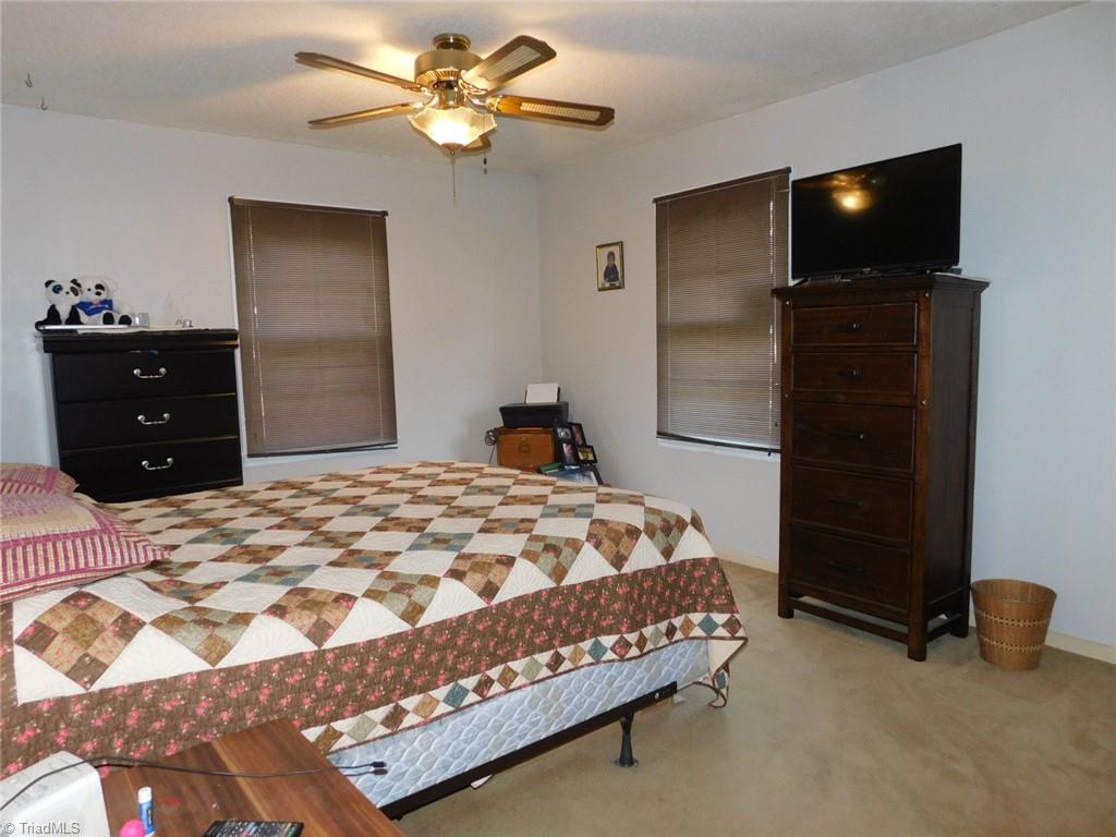 6624 Cedarberry Road Trinity, NC 27370 - Photo 7 of 18 Primary Bedroom View 2
