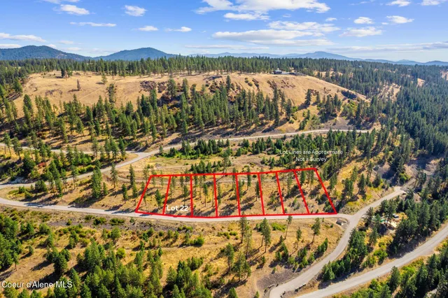 $94,525 | Nna South Nna S Hearthstone Road, Harrison, ID 83833