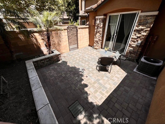 8692 East 9th Street, Unit 56 Rancho Cucamonga, CA 91730 - Photo 28 of 34 a view of balcony