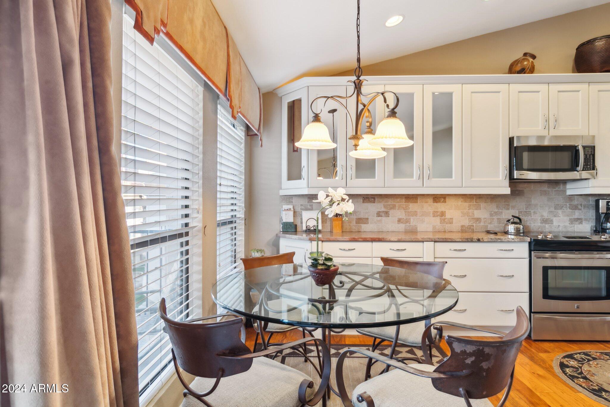 9707 East Mountain View Road, Unit 2438 Scottsdale, AZ 85258 - Photo 14 of 22 Kitchen