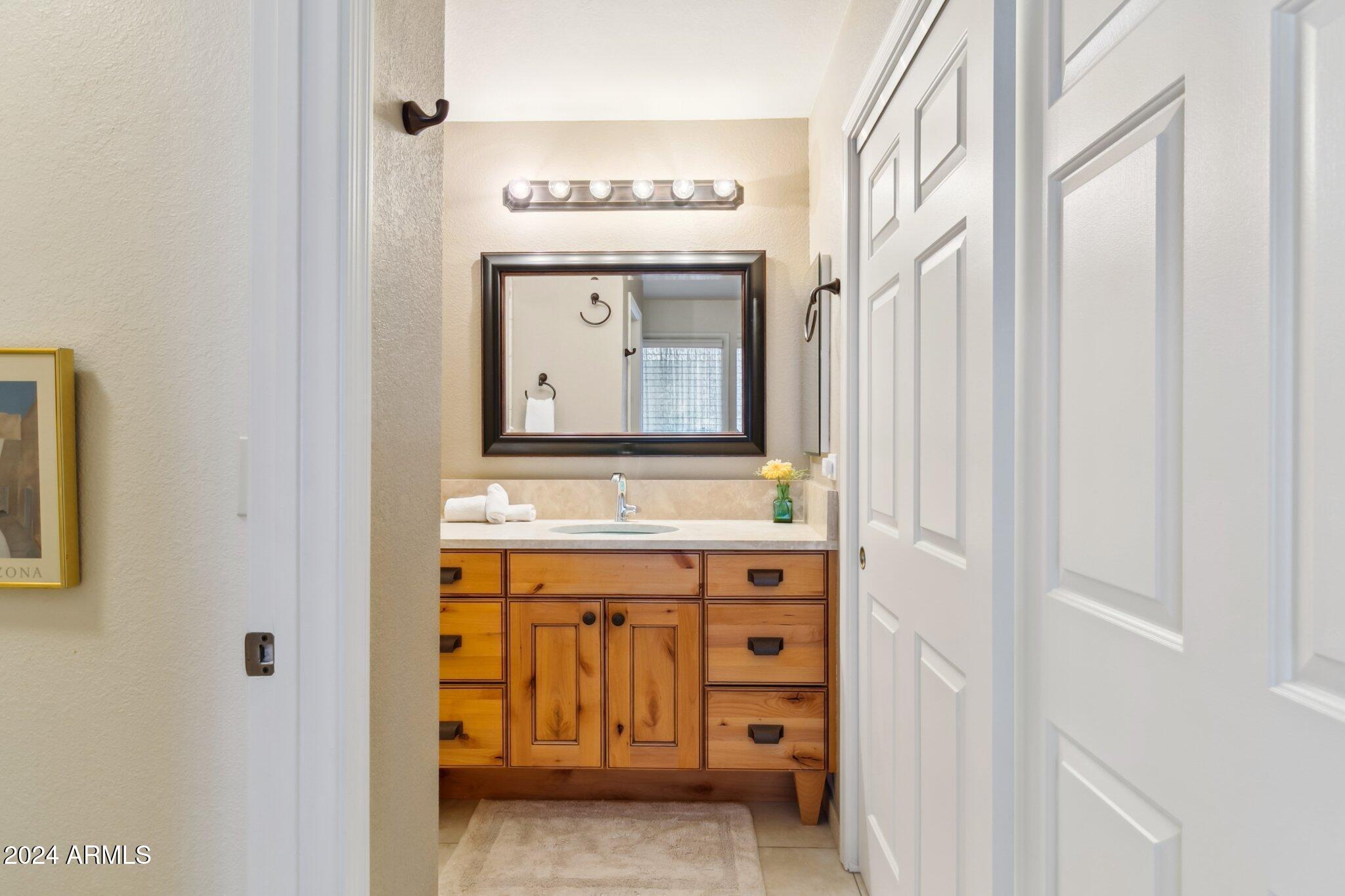 9707 East Mountain View Road, Unit 2438 Scottsdale, AZ 85258 - Photo 18 of 22 Master Bath