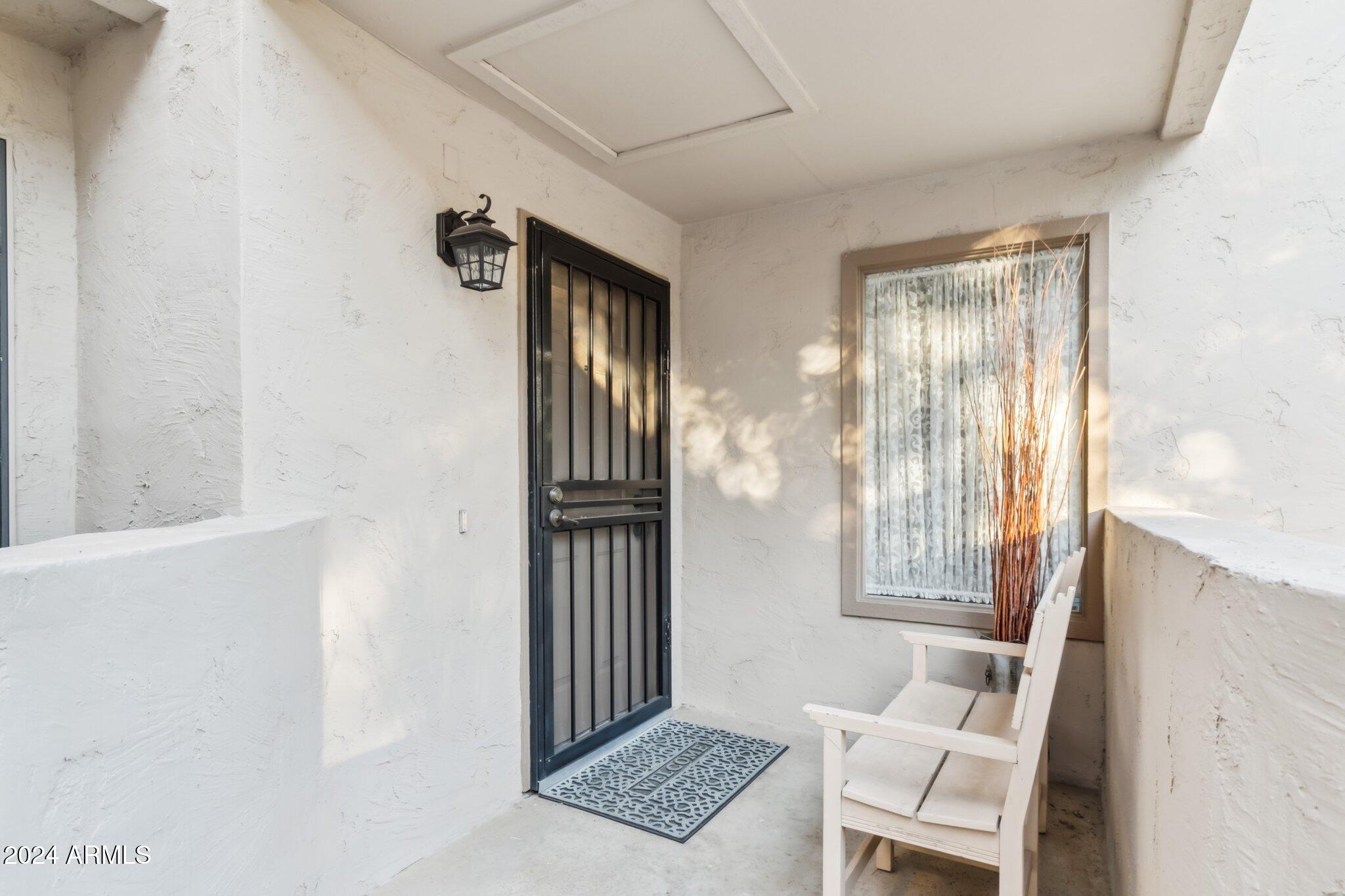 9707 East Mountain View Road, Unit 2438 Scottsdale, AZ 85258 - Photo 5 of 22 Front entrance