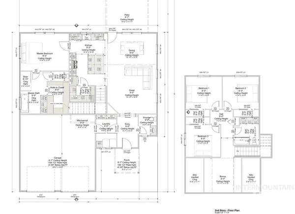 642 South Cassandra Avenue, Kuna, ID 83634