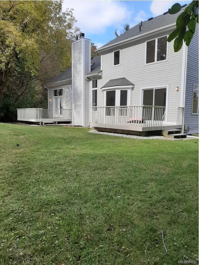 1110 School Road Rochester, MI 48307 - Photo 43 of 49 Exterior 8.jpg