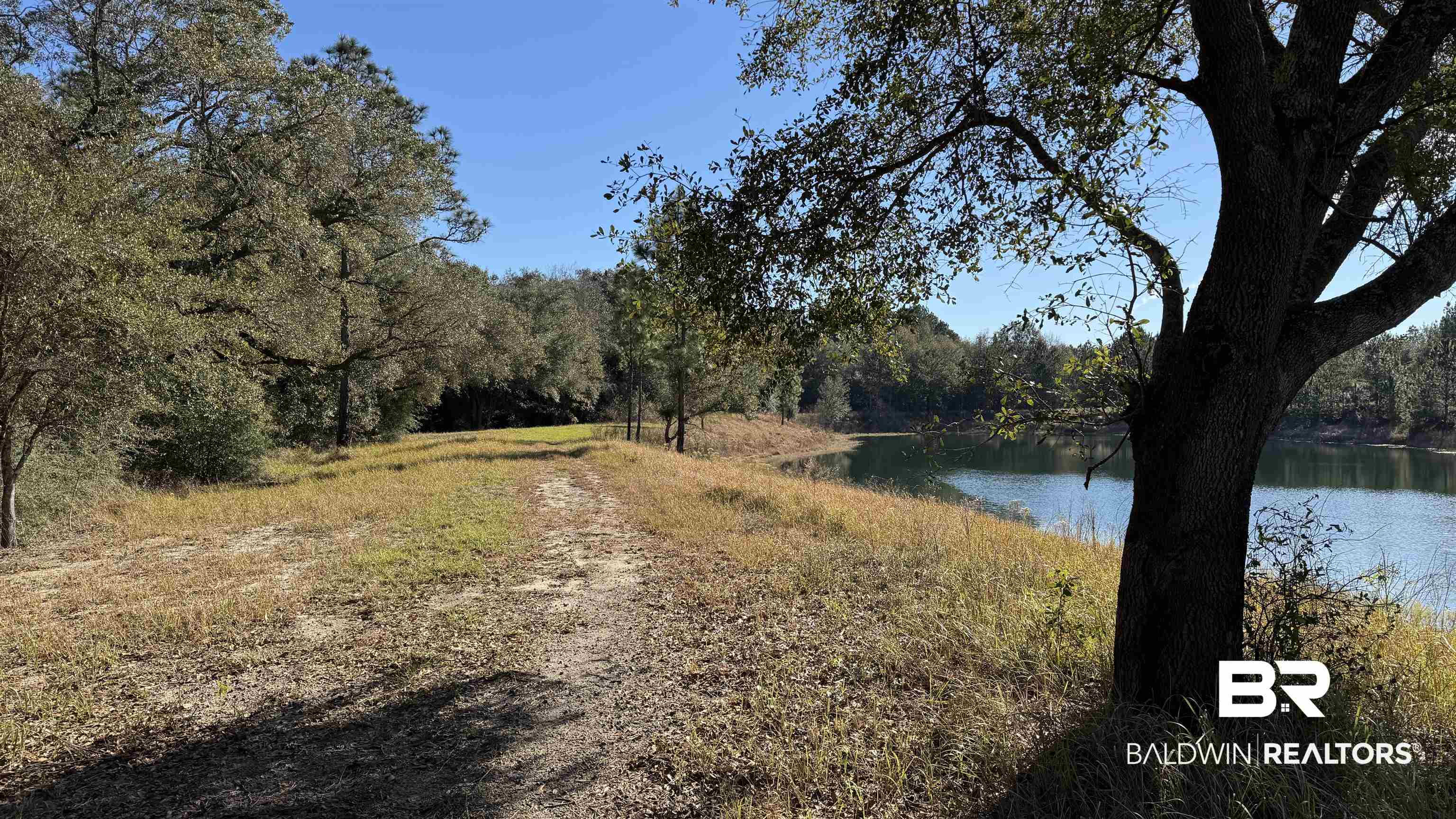 14830 Old Pascagoula Road Grand Bay, AL 36541 - Photo 23 of 32 Property view of water