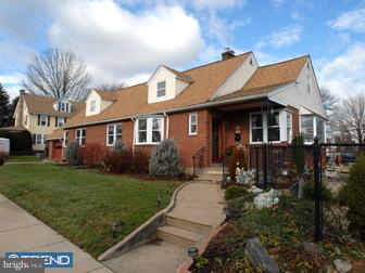 600 North Eagle Road Havertown, PA 19083 - Photo 1 of 6 a front view of a house with a yard