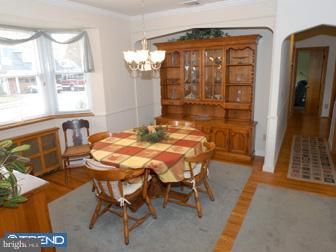 600 North Eagle Road Havertown, PA 19083 - Photo 3 of 6 a dining room with furniture and window