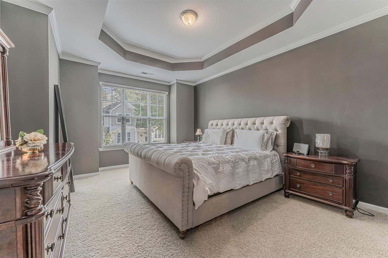 4626 Kings Garden Road Raleigh, NC 27612 - Photo 15 of 26 Master Bedroom with Sitting Area