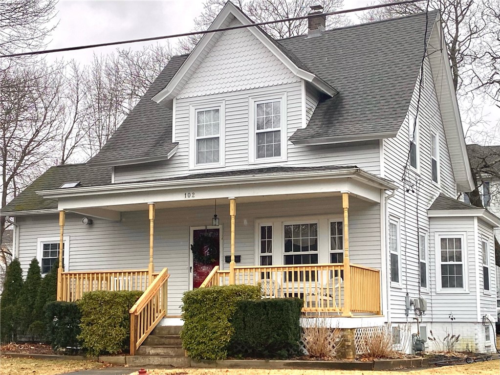 102 Temple Street Woonsocket, RI 02895 - Photo 1 of 18