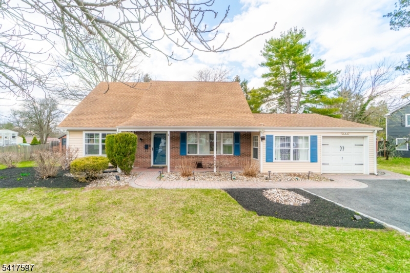 8 Dahlia Road Somerset, NJ 08873 - Photo 1 of 41 a front view of house with yard and sitting area