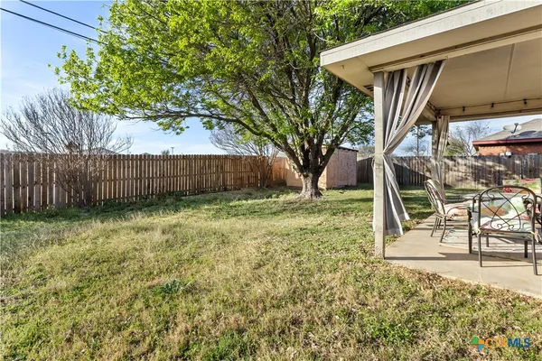 a view of outdoor space and yard