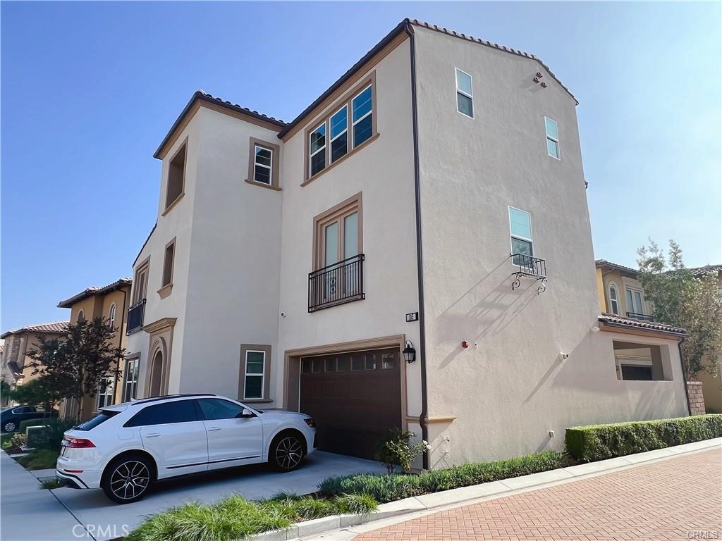 185 Bryce Run Lake Forest, CA 92630 - Photo 3 of 34 a car parked in front of a house