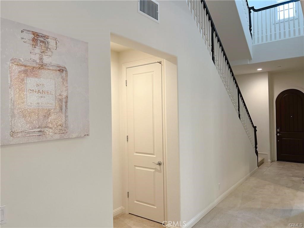 185 Bryce Run Lake Forest, CA 92630 - Photo 6 of 34 a view of hallway with stairs