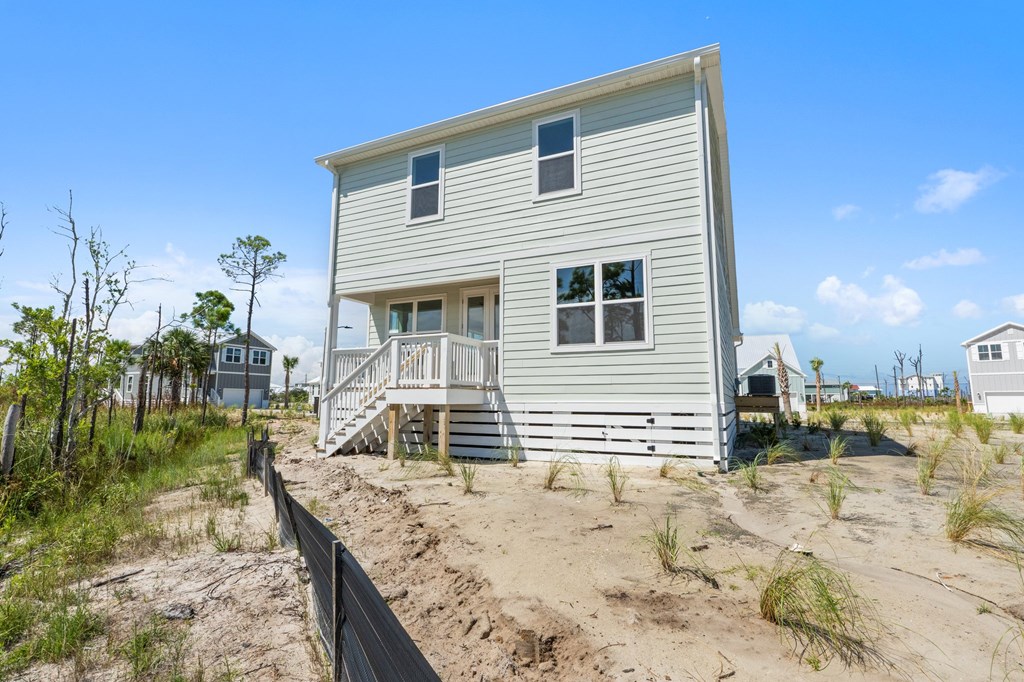 175 Marsh View Ridge Ln Cape Port St. Joe, FL 32456 - Photo 30 of 40