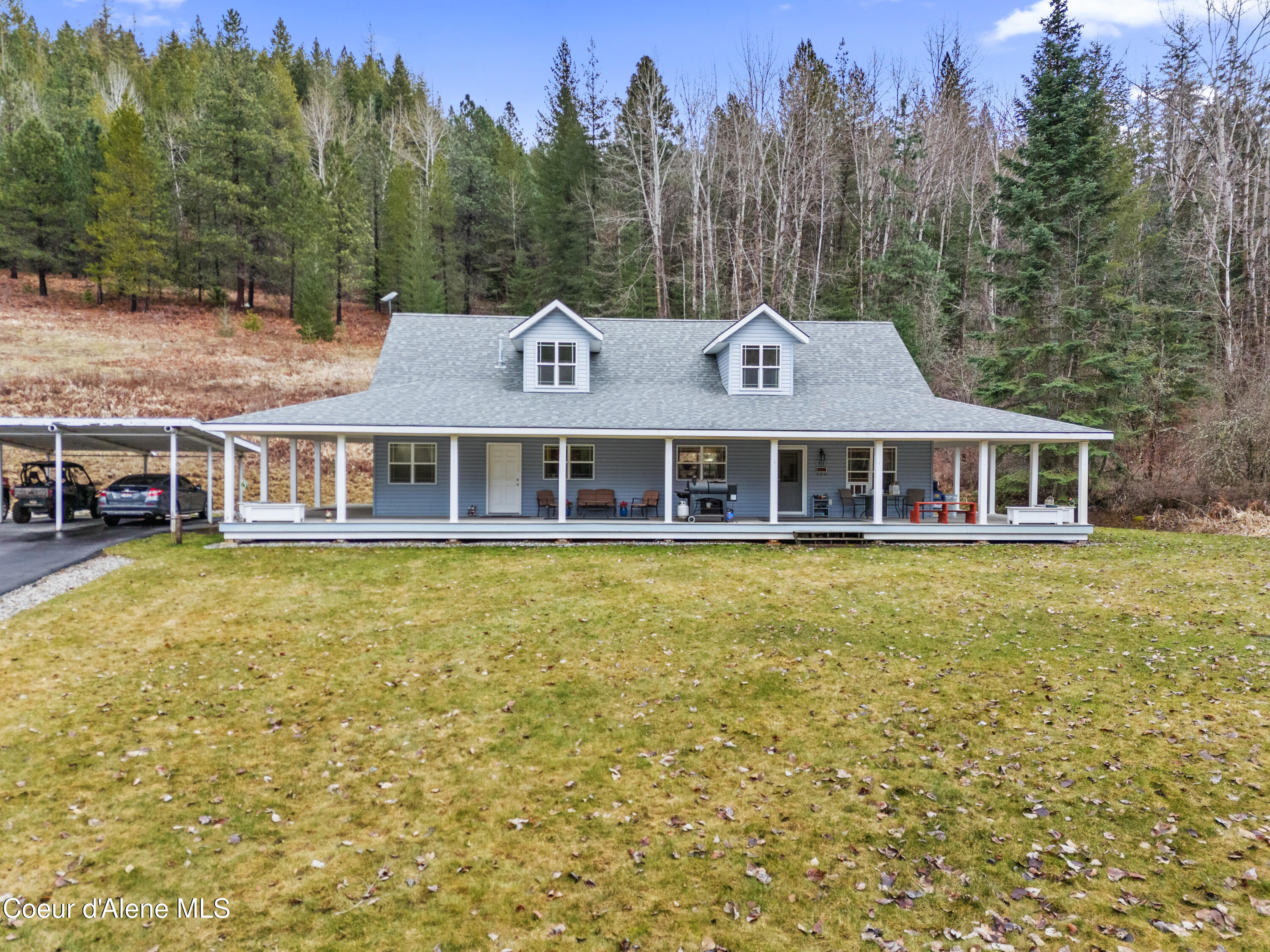 911 French Gulch Road Kingston, ID 83839 - Photo 2 of 63 2-print-911 French Gulch-2