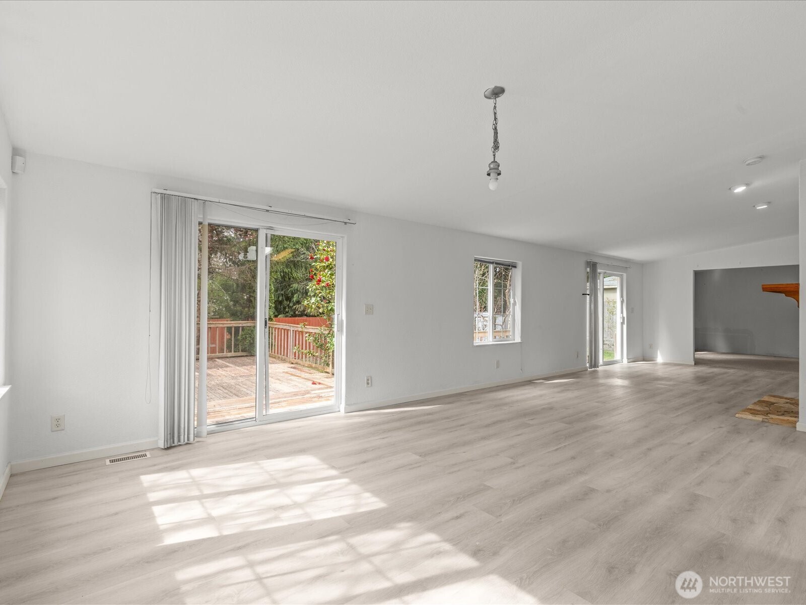 20524 32nd Drive Southeast Bothell, WA 98012 - Photo 11 of 39 a view of an empty room with a window