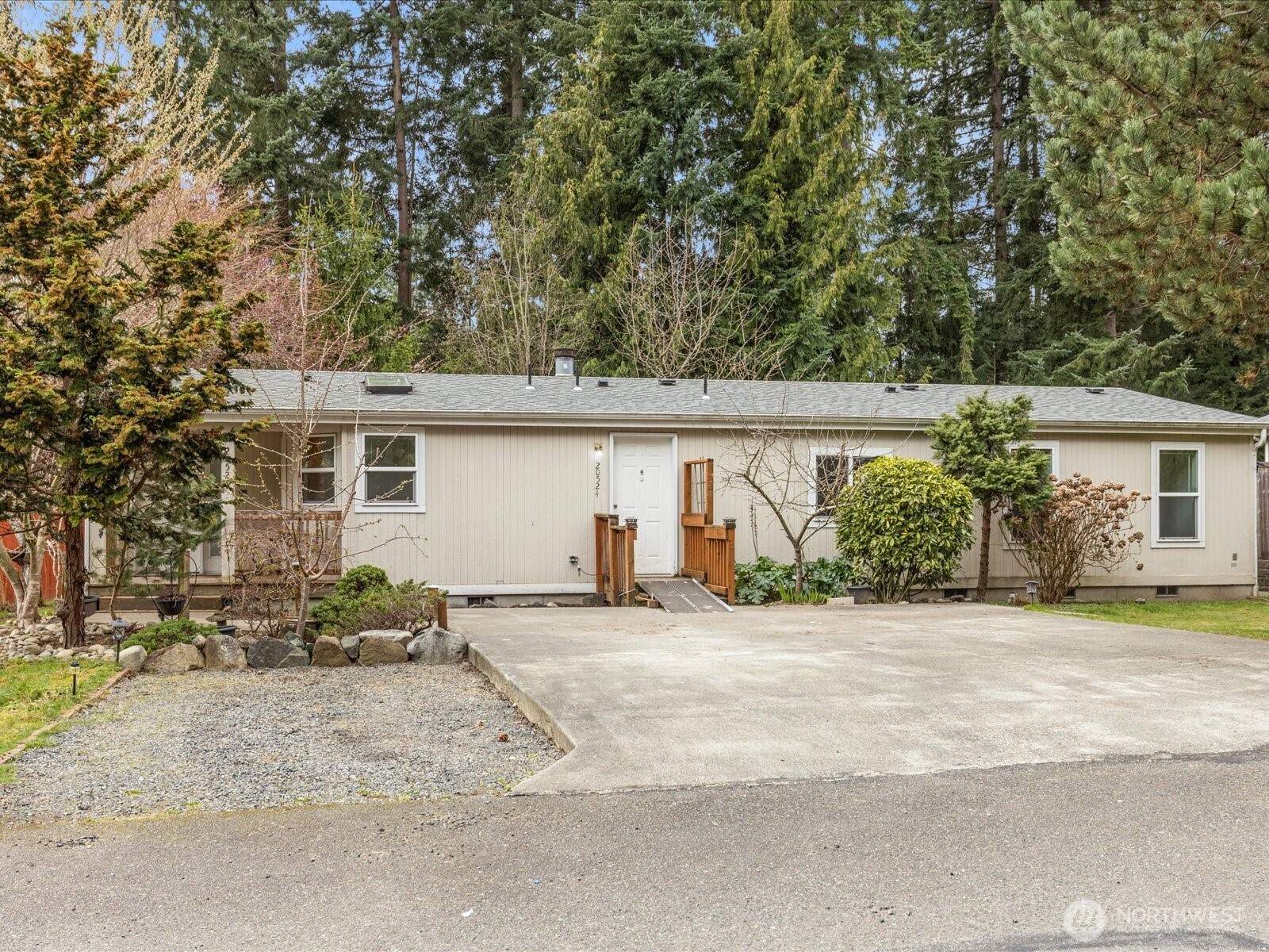 20524 32nd Drive Southeast Bothell, WA 98012 - Photo 2 of 39 a view of a house with a patio