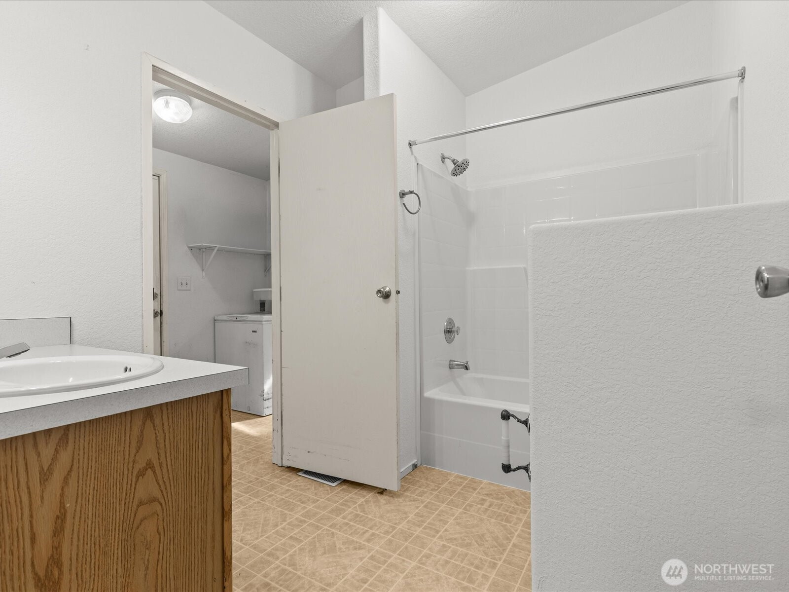 20524 32nd Drive Southeast Bothell, WA 98012 - Photo 25 of 39 a bathroom with a sink a toilet and shower