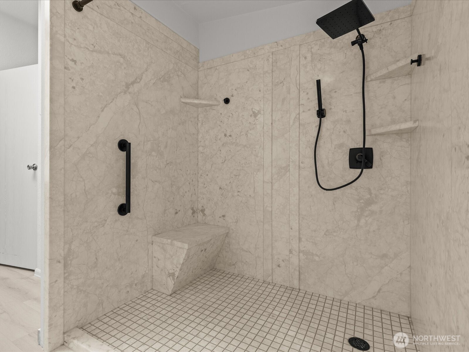 20524 32nd Drive Southeast Bothell, WA 98012 - Photo 4 of 39 a bathroom with a shower