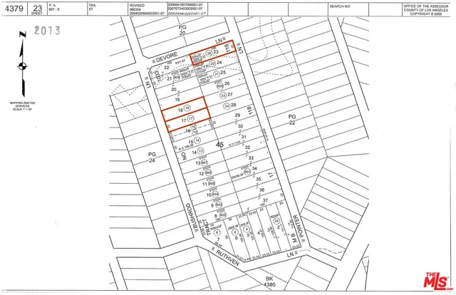 $49,000 | 2420 Bushrod Lane, Los Angeles, CA 90077