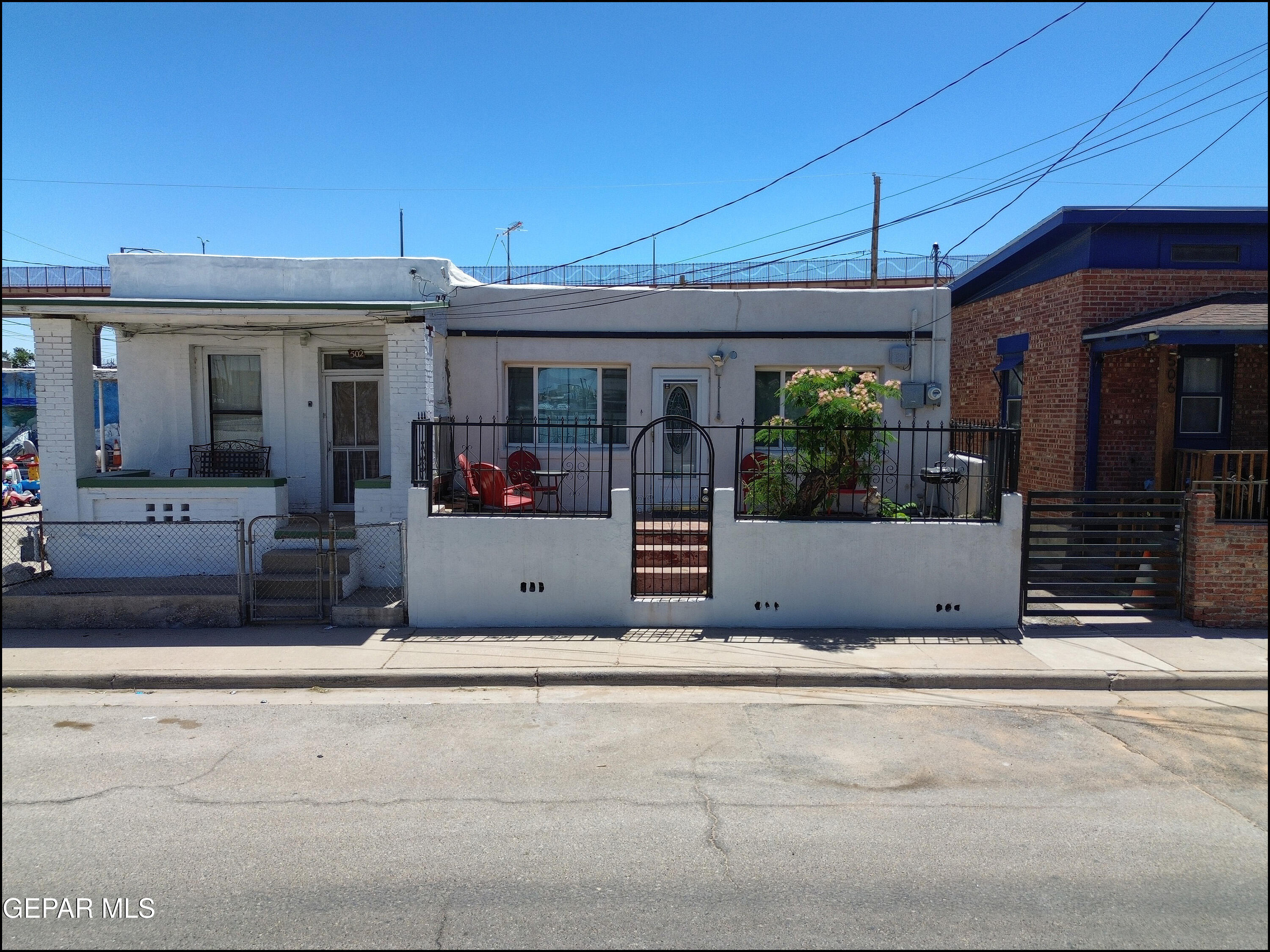 504 Canal Road El Paso, TX 79901 - Photo 36 of 52 35