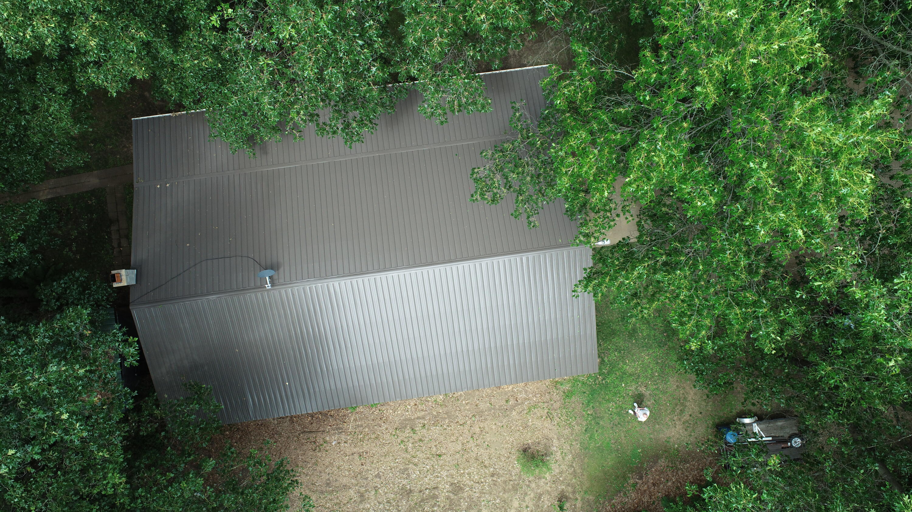 26805 Drape Road Lawton, MI 49065 - Photo 33 of 42 New Metal Roof