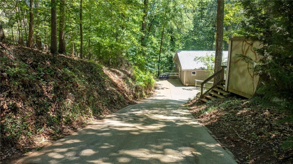 6567 Tahiti Way Flowery Branch, GA 30542 - Photo 7 of 36 a view of a outdoor space