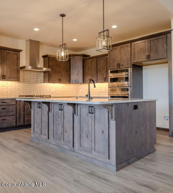 L4 West Gemini Lane Rathdrum, ID 83858 - Photo 9 of 26 Kitchen