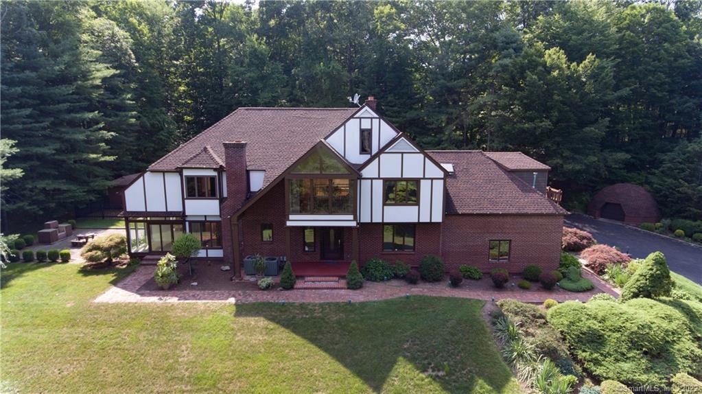 14 Signal Hill Road Brookfield, CT 06804 - Photo 1 of 1 a aerial view of a house