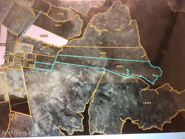 $100,000 | 0 Hodges Road, Scranton, NC 27875