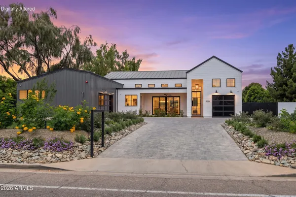 $4,375,000 | 5226 East Sweetwater Avenue, Scottsdale, AZ 85254