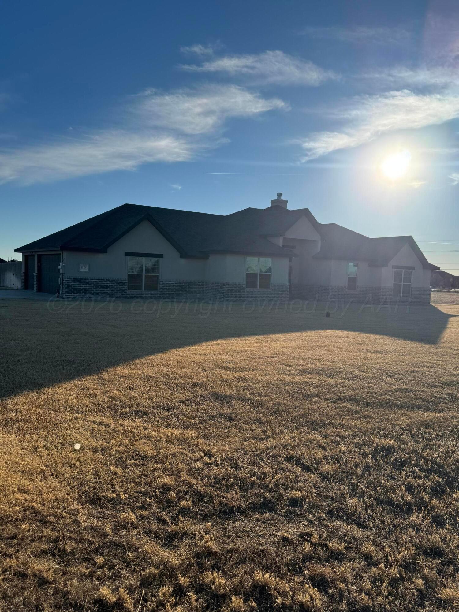 a view of ocean with a mountain