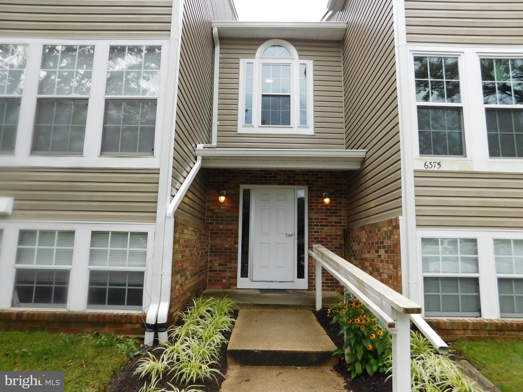 6375 Greenfield Road, Unit 1502 Elkridge, MD 21075 - Photo 1 of 20 Unit on lower level on the right