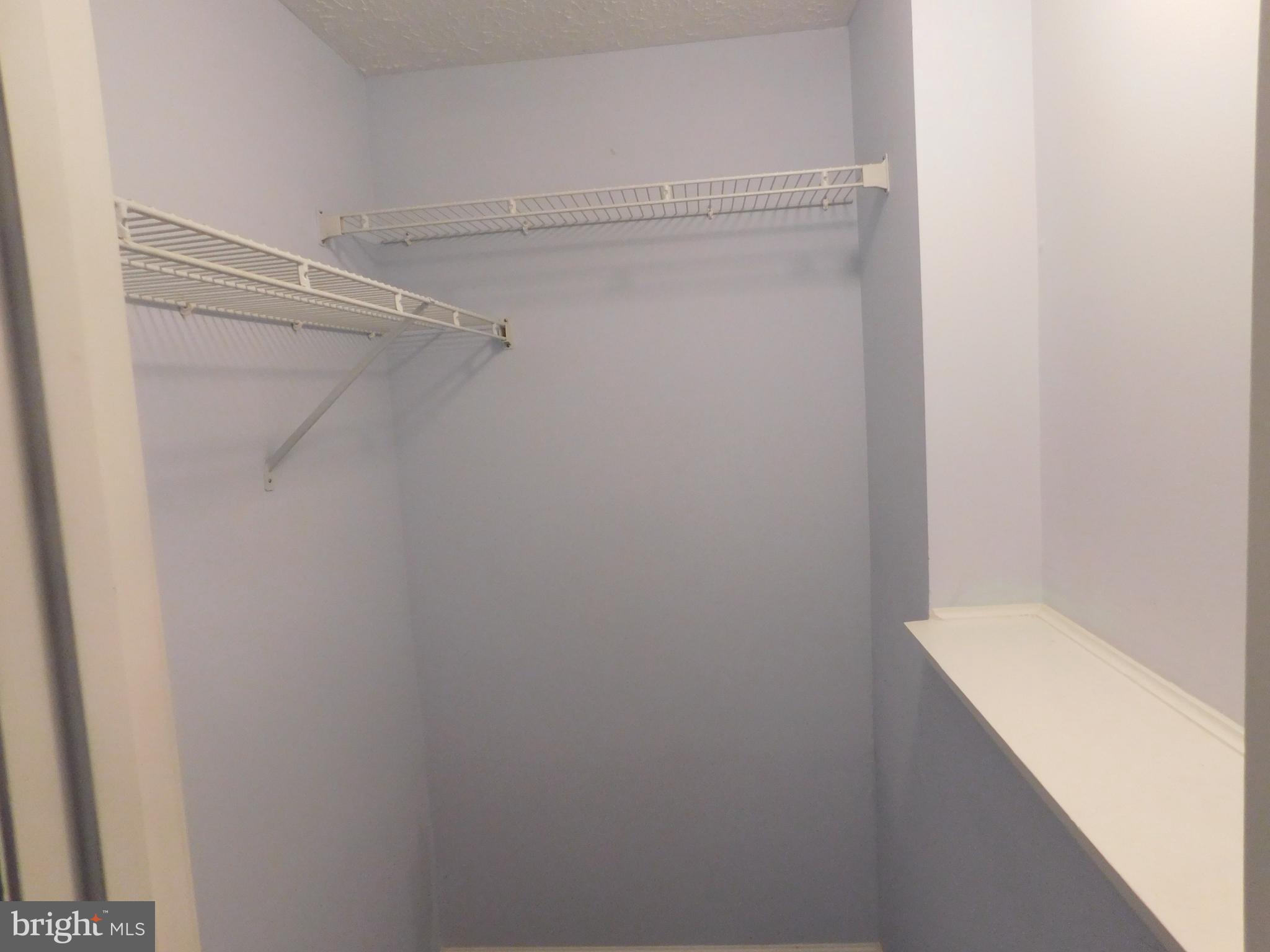 6375 Greenfield Road, Unit 1502 Elkridge, MD 21075 - Photo 11 of 20 primary walk in closet