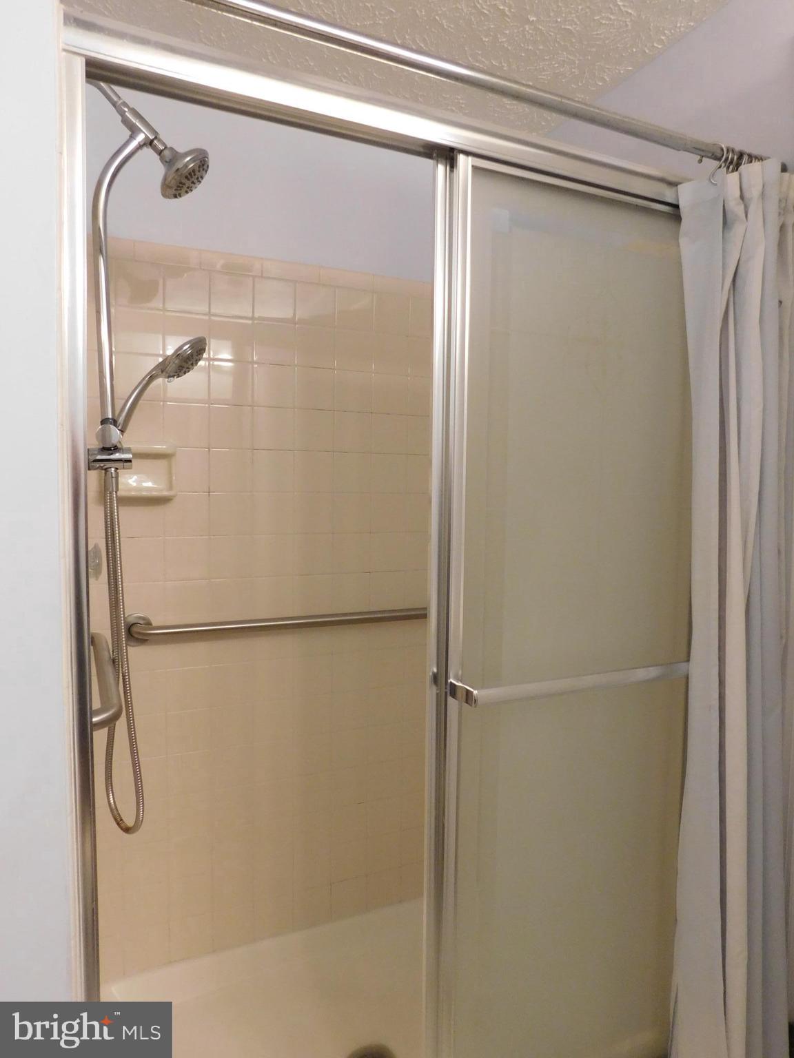 6375 Greenfield Road, Unit 1502 Elkridge, MD 21075 - Photo 12 of 20 shower stall in primary bath