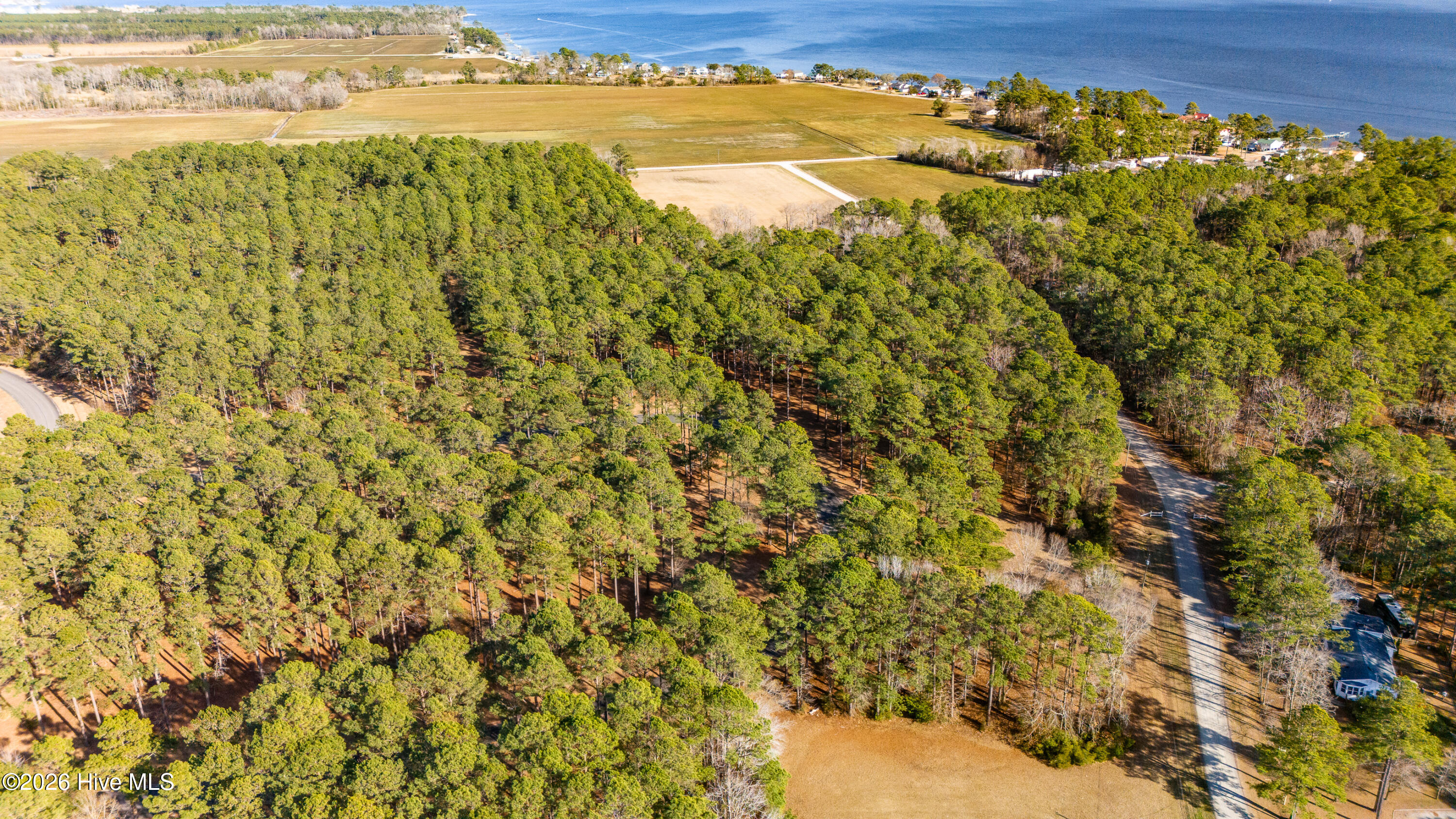 179 Corolla Loop Road Arapahoe, NC 28510 - Photo 10 of 10 C21 Aerials-8