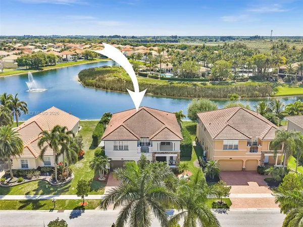 $1,100,000 | 8878 Cobblestone Point Circle, Boynton Beach, FL 33472