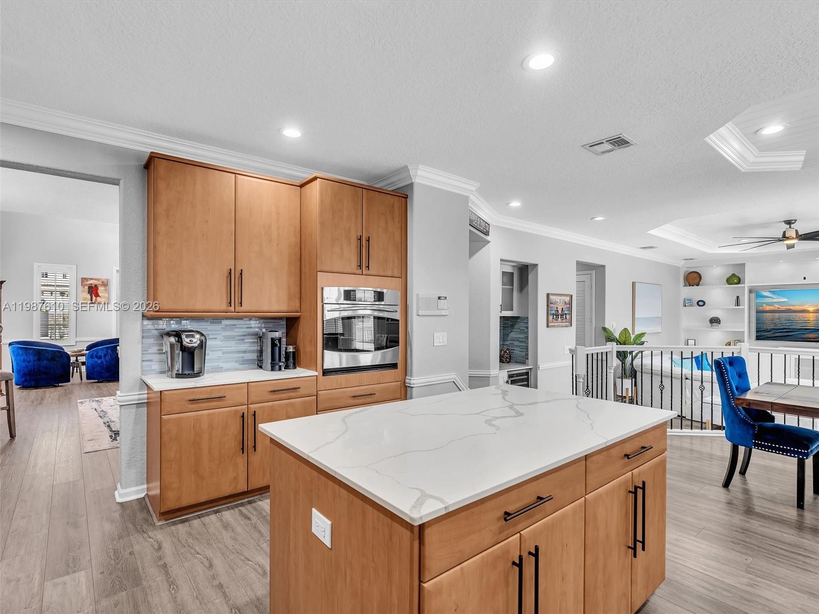 8878 Cobblestone Point Circle Boynton Beach, FL 33472 - Photo 14 of 89 Enter the kitchen