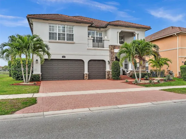 $1,100,000 | 8878 Cobblestone Point Circle, Boynton Beach, FL 33472